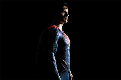 Superman Movie Adventure Henry Cavill Man Of Steel Poster Wall Art Print Home Wall Decor - xonomax