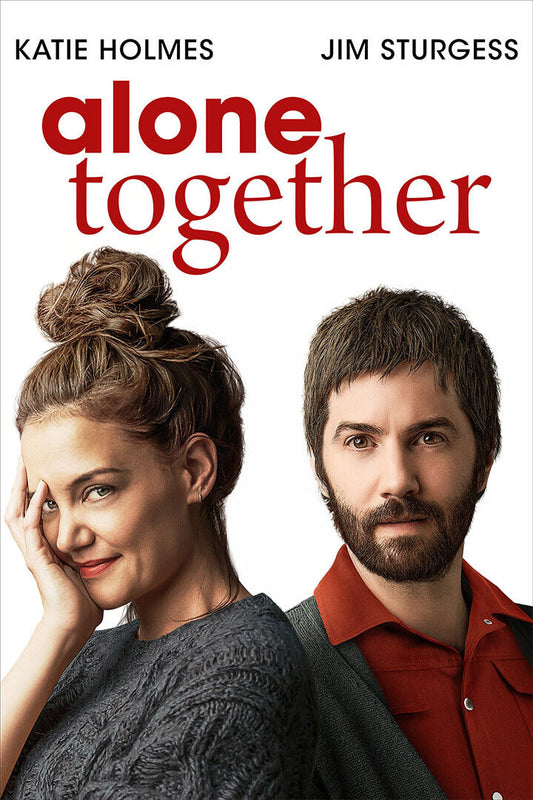 Alone Together Drama Romance Cinema Movie Poster Wall Art Print Home Wall Decor - xonomax