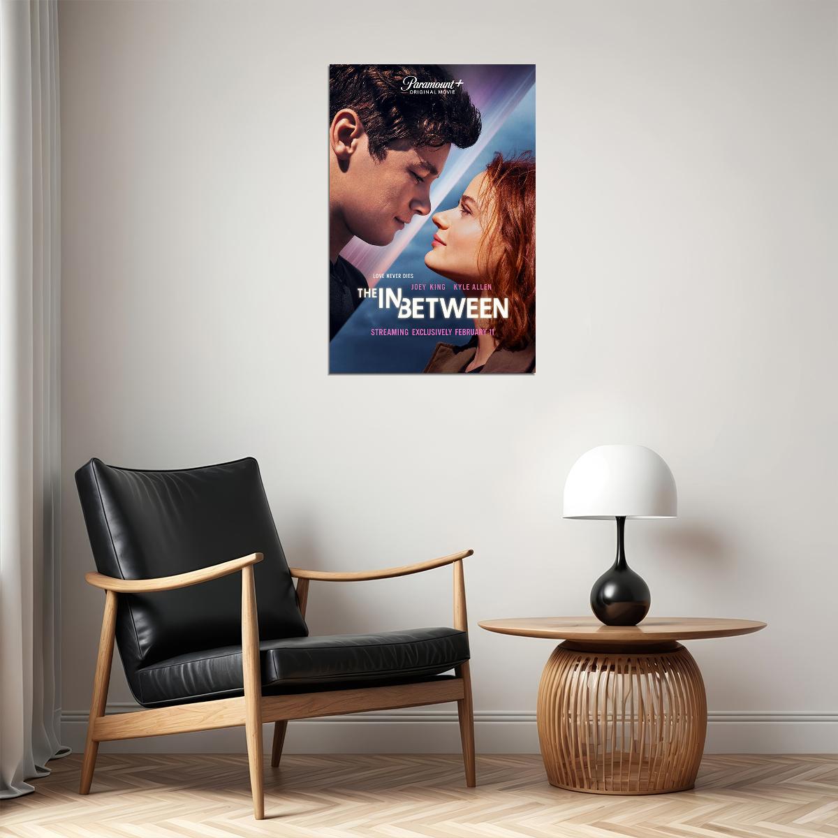 The In Between Drama Romance Movie Cinema Poster Wall Art Print Home Wall Decor - xonomax