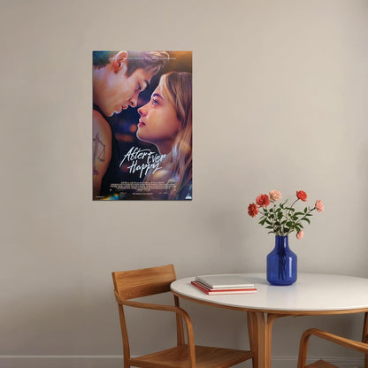 After Ever Happy Romance Comedy Cinema Movie Poster Wall Art Print Home Wall Decor - xonomax