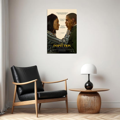 The Inspection Movie Drama Military Poster Wall Art Print Home Wall Decor - xonomax