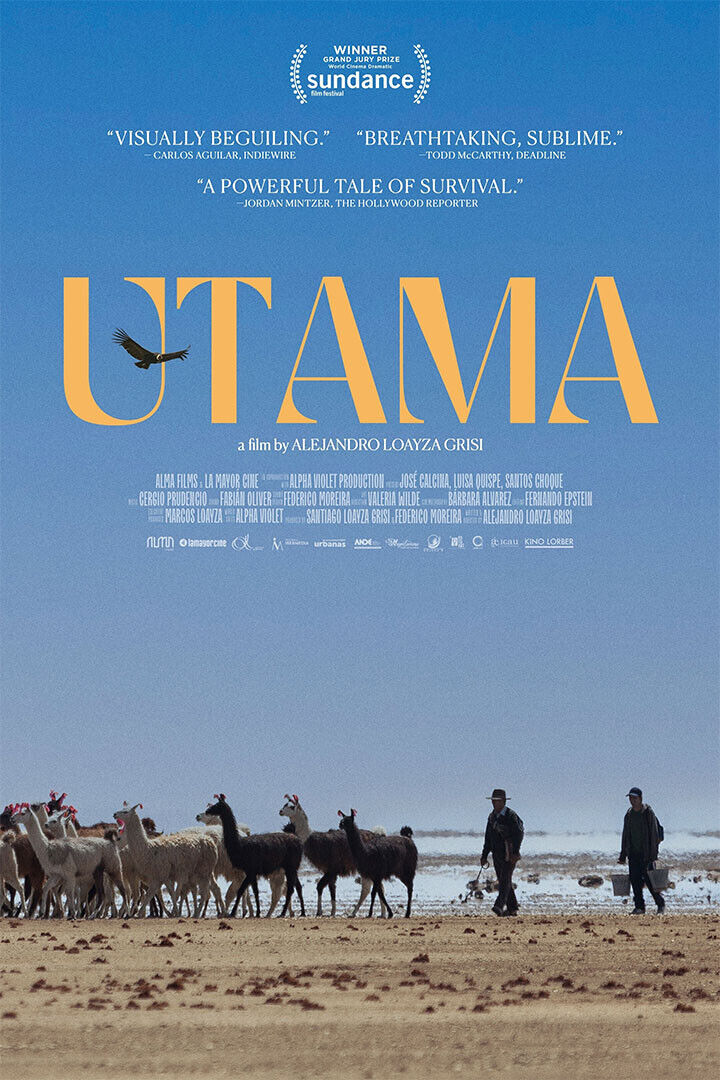 Utama Movie Drama Family Poster Wall Art Print Home Wall Decor - xonomax
