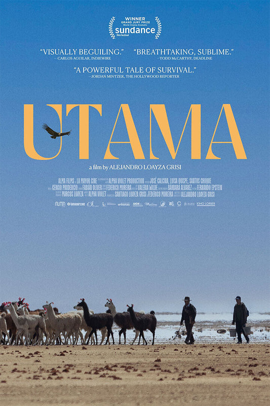 Utama Movie Drama Family Poster Wall Art Print Home Wall Decor - xonomax