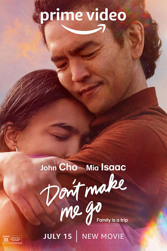 Don't Make Me Go Movie Drama Poster Wall Art Print Home Wall Decor - xonomax