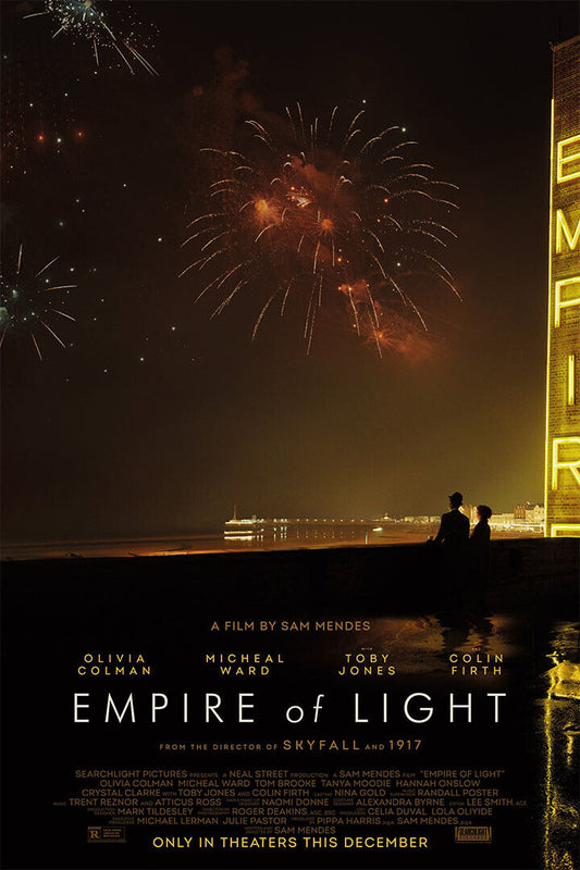 Empire Of Light Drama Romance Poster Wall Art Print Home Wall Decor - xonomax
