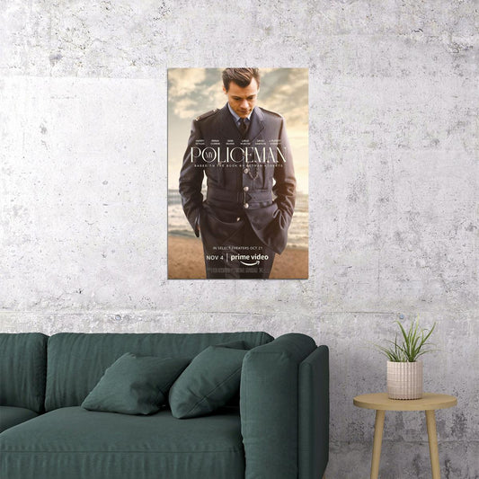 My Policeman Drama Romance Homosexuality Poster Wall Art Print Home Wall Decor - xonomax