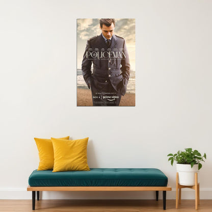 My Policeman Drama Romance Homosexuality Poster Wall Art Print Home Wall Decor - xonomax