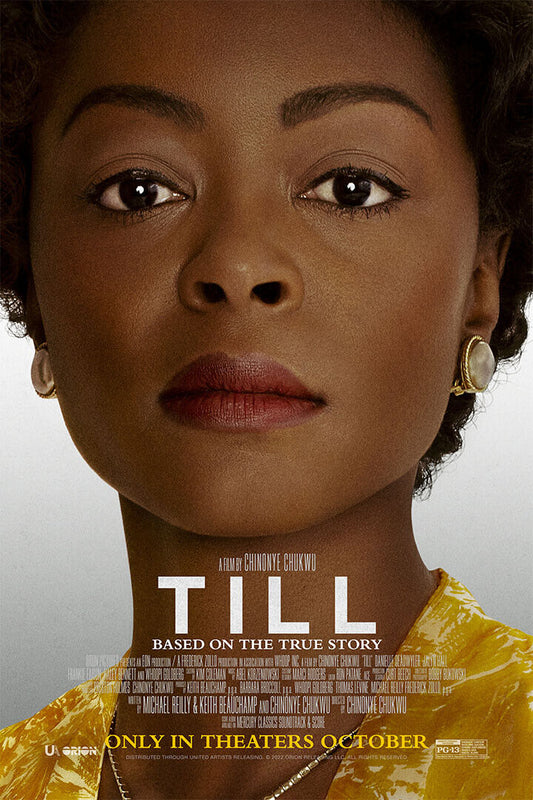 Till Movie Drama Biography History Racism Poster Wall Art Print Home Wall Decor - xonomax