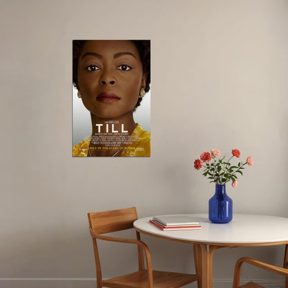Till Movie Drama Biography History Racism Poster Wall Art Print Home Wall Decor - xonomax