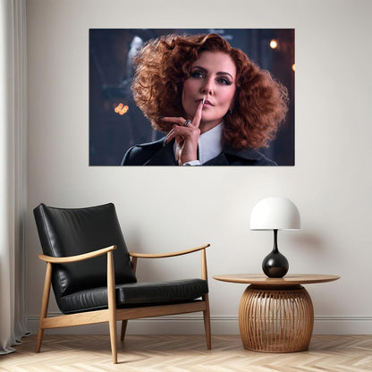 Charlize Theron School Of Good And Evil Movie Drama Poster Wall Art Print Home Wall Decor - xonomax