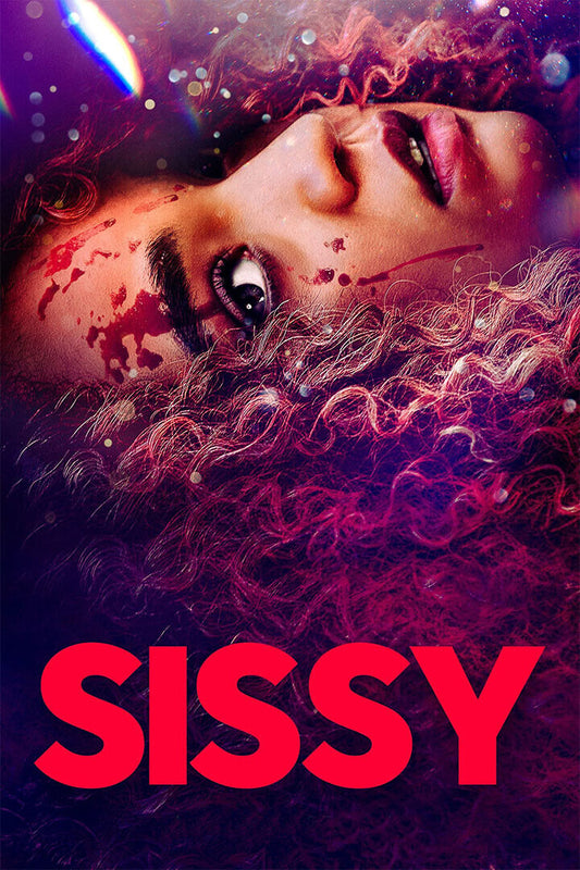 Sissy Hilarious Horror Comedy Movie Barlow Senes Dee 2022 Poster Wall Art Print Home Wall Decor - xonomax