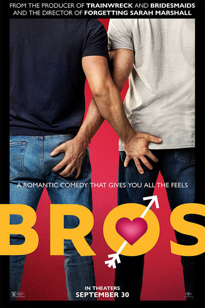 Bros American Romantic Comedy Movie Stoller Macfarlane 202 Poster Wall Art Print Home Wall Decor - xonomax