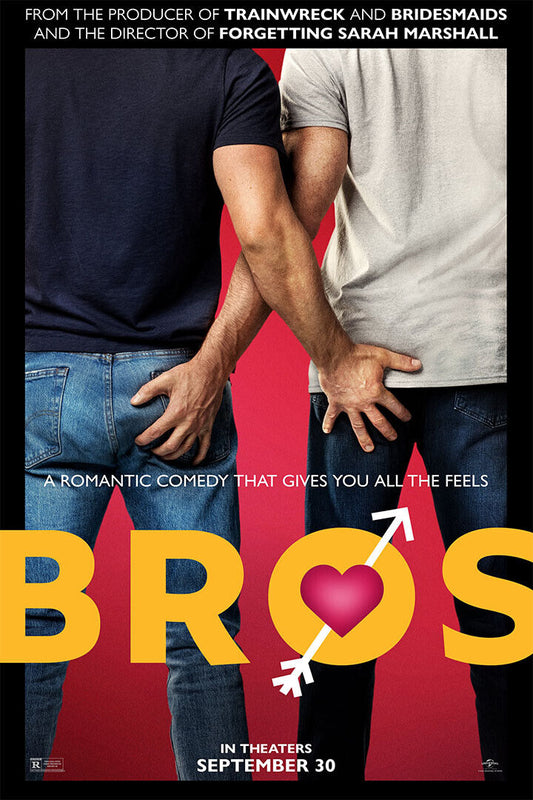Bros American Romantic Comedy Movie Stoller Macfarlane 202 Poster Wall Art Print Home Wall Decor - xonomax