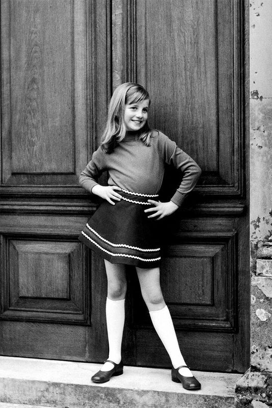 Black And White Child In School 1930's Photo Poster Wall Art Print Home Wall Decor - xonomax