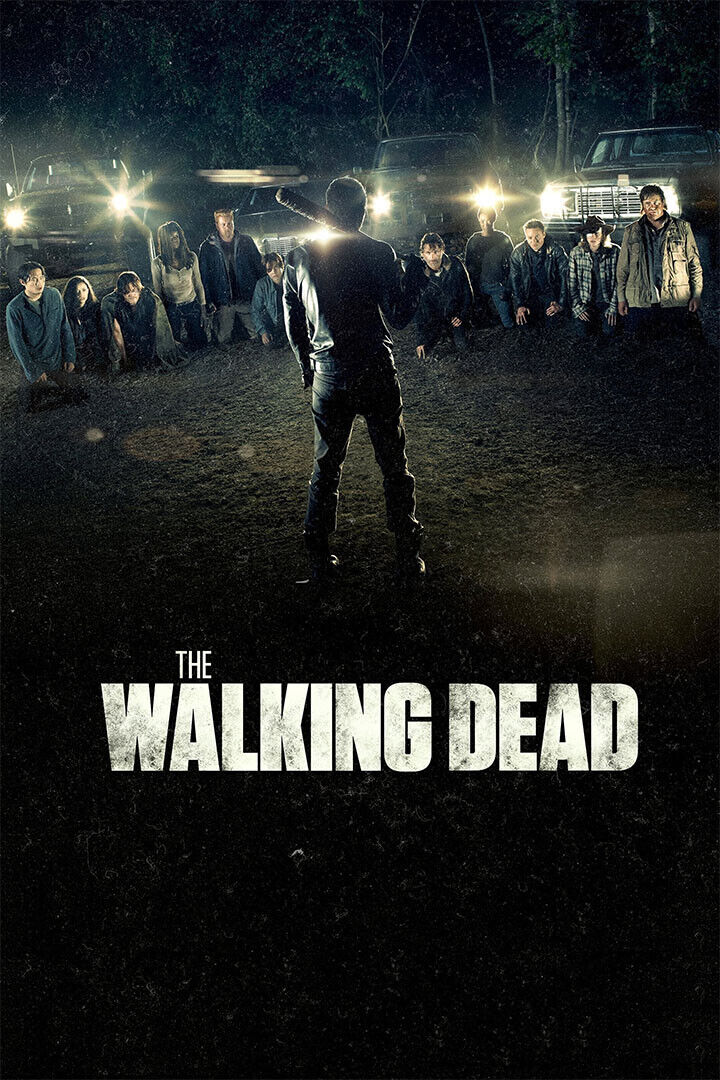 The Walking Dead Movie Drama Horror Thriller Poster Wall Art Print Home Wall Decor - xonomax
