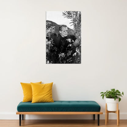 Frankenstein Movie Science Fiction Drama Horror Poster Wall Art Print Home Wall Decor - xonomax