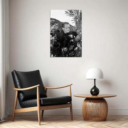 Frankenstein Movie Science Fiction Drama Horror Poster Wall Art Print Home Wall Decor - xonomax