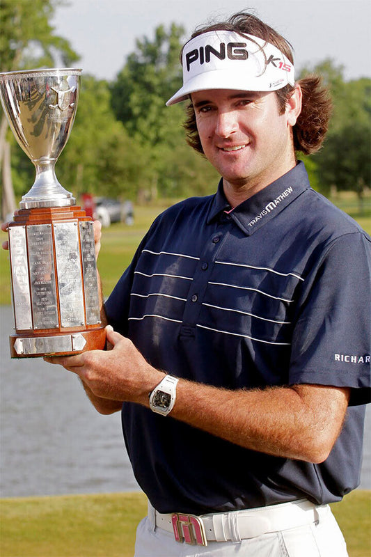 Bubba Watson Golf Match Vintage Poster Wall Art Print Home Wall Decor - xonomax