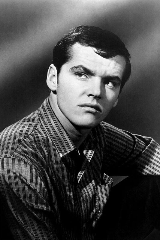 Jack Nicholson Great Actor Artist Poster Wall Art Print Home Wall Decor - xonomax