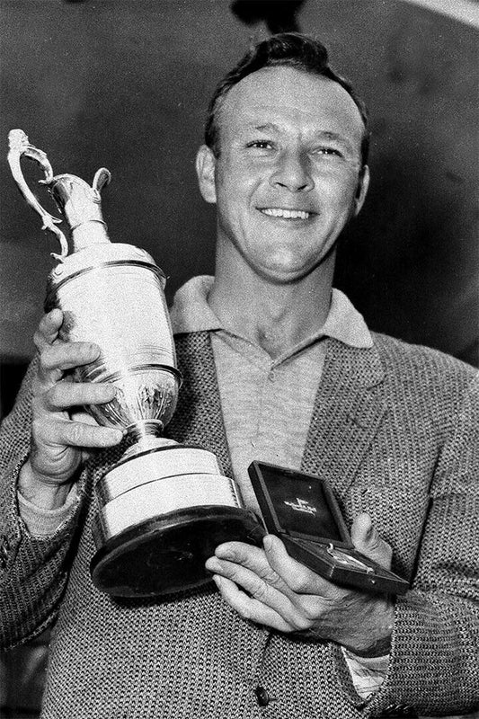 Arnold Palmer Golf Vintage Poster Wall Art Print Home Wall Decor - xonomax