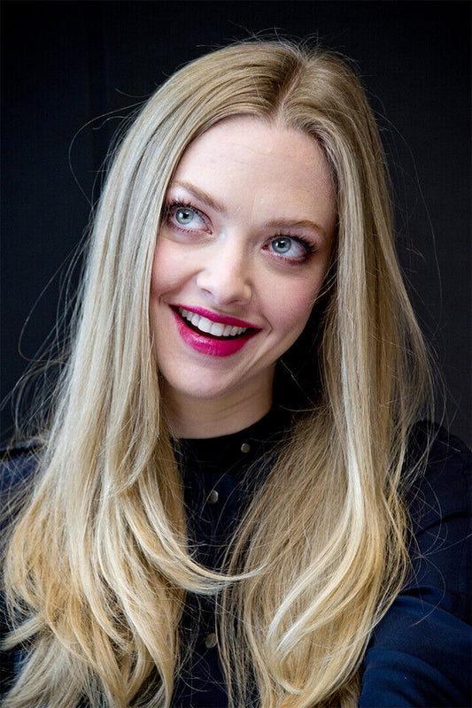 Amanda Seyfried Celebrity Cinema Actor Singer Poster Wall Art Print Home Wall Decor - xonomax