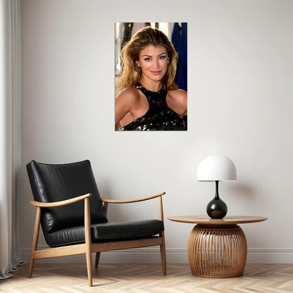 Amy Willerton Celebrity Fashion Model Artist Poster Wall Art Print Home Wall Decor - xonomax