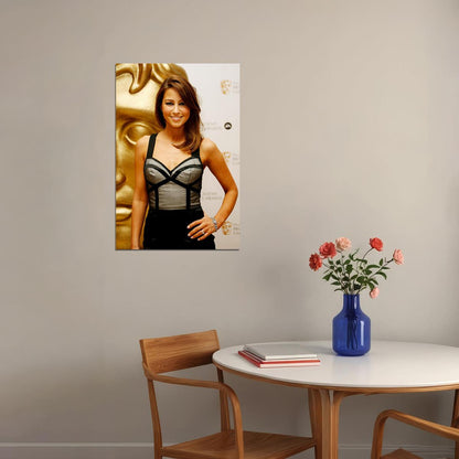 Rachel Stevens Celebrity Singer Cinema Actress Poster Wall Art Print Home Wall Decor - xonomax