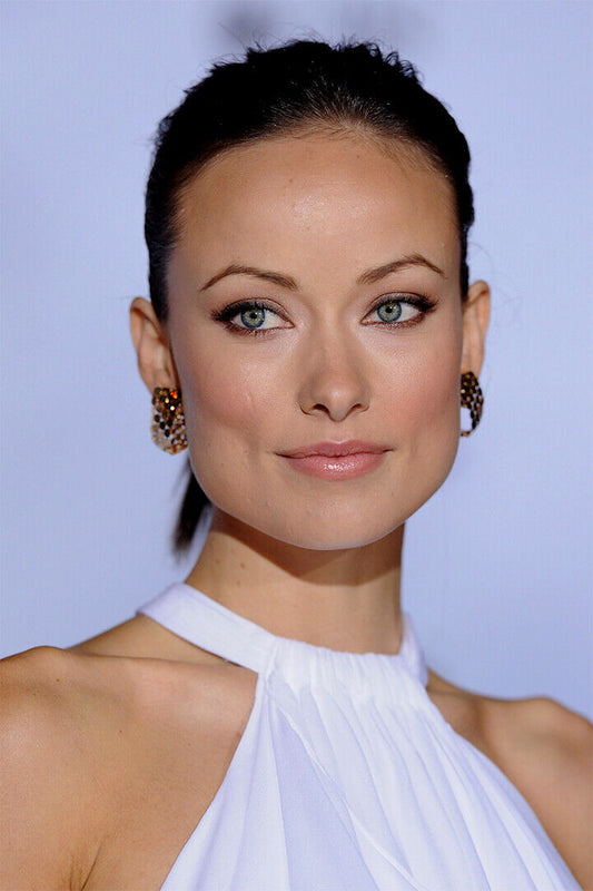 Olivia Wilde Cinema Actress Beauty Model Poster Wall Art Print Home Wall Decor - xonomax