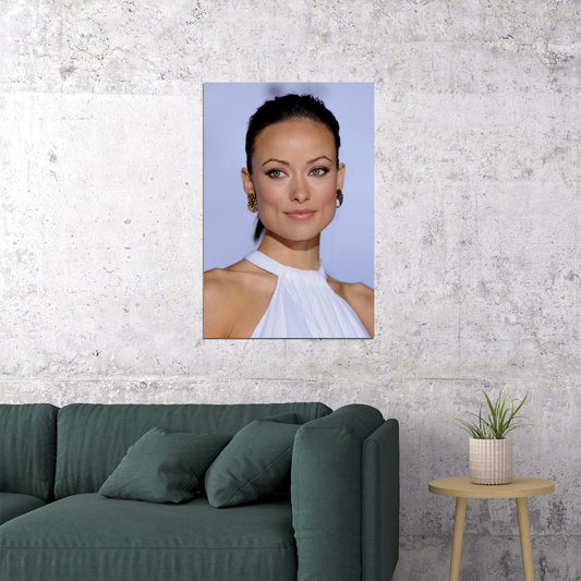 Olivia Wilde Cinema Actress Beauty Model Poster Wall Art Print Home Wall Decor - xonomax