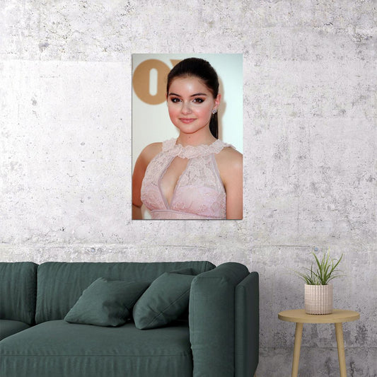 Ariel Winter Celebrity Cinema Actor Artist Poster Wall Art Print Home Wall Decor - xonomax