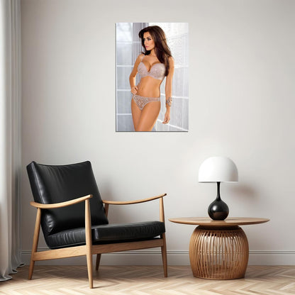 Natalia Siwiec Glamor Model Beauty Model Poster Wall Art Print Home Wall Decor - xonomax
