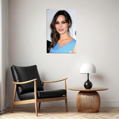 Berenice Marlohe Celebrity Cinema Actress Model Poster Wall Art Print Home Wall Decor - xonomax