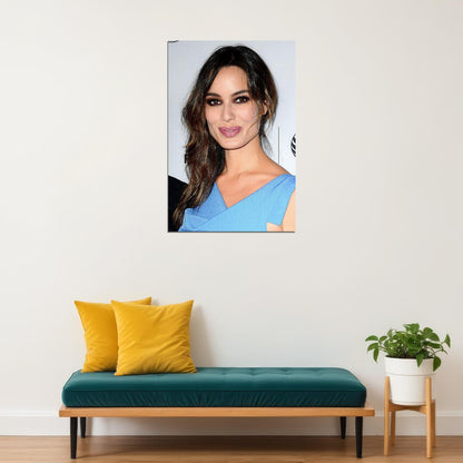 Berenice Marlohe Celebrity Cinema Actress Model Poster Wall Art Print Home Wall Decor - xonomax