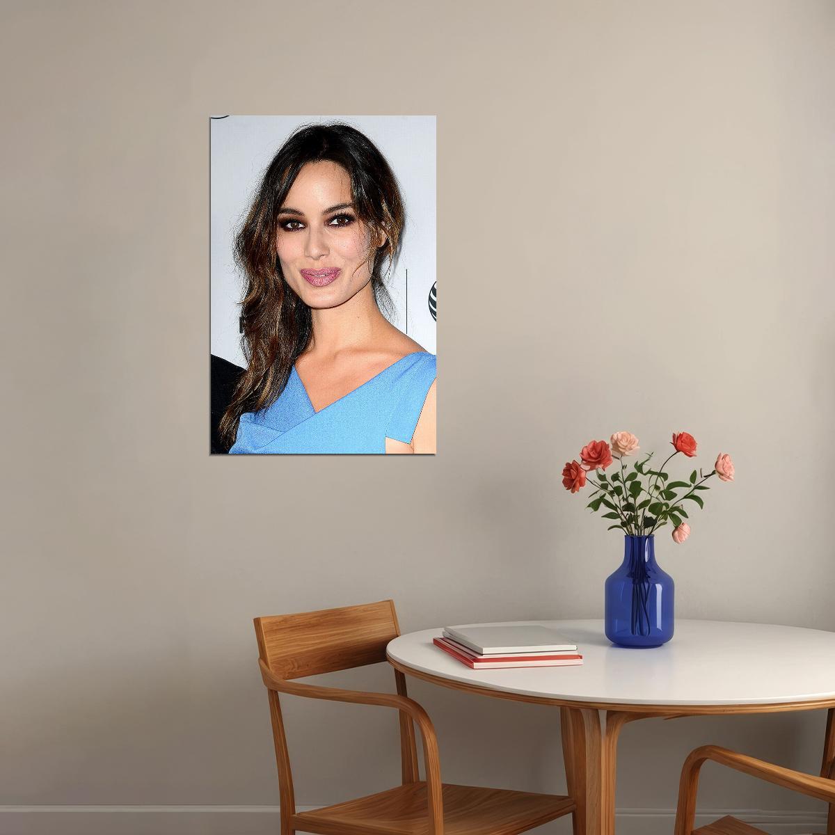 Berenice Marlohe Celebrity Cinema Actress Model Poster Wall Art Print Home Wall Decor - xonomax