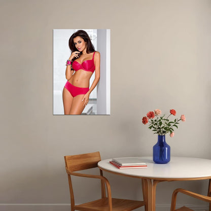 Natalia Siwiec Celebrity Glamor Model Artist Poster Wall Art Print Home Wall Decor - xonomax