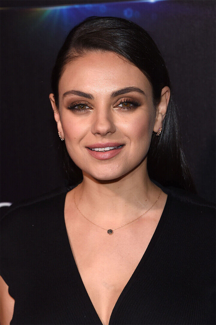 Mila Kunis Celebrity Movie Actor Artist Poster Wall Art Print Home Wall Decor - xonomax
