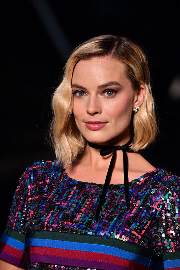 Margot Robbie Movie Actor Film Producer Poster Wall Art Print Home Wall Decor - xonomax