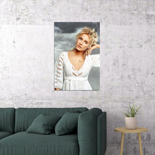 Diane Kruger Celebrity Cinema Actress Model Poster Wall Art Print Home Wall Decor - xonomax