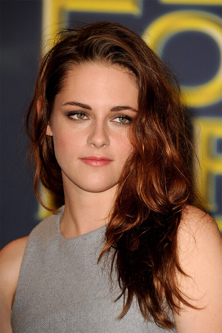 Kristen Stewart Celebrit Film Producer Beauty Actor Poster Wall Art Print Home Wall Decor - xonomax