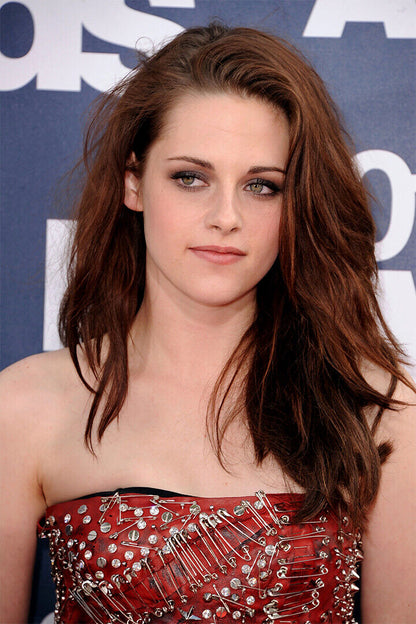 Kristen Stewart Celebrit Film Producer Actor Poster Wall Art Print Home Wall Decor - xonomax