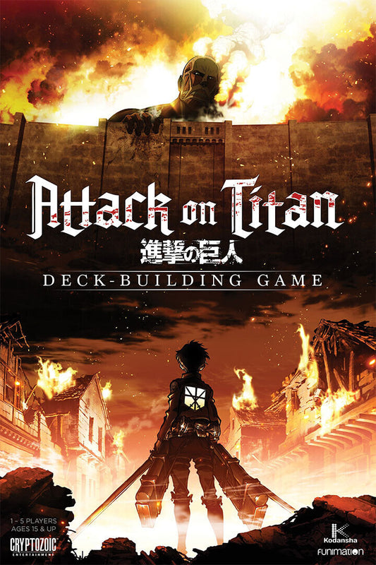 Attack On Titan Animation Action Adventure Poster Wall Art Print Home Wall Decor - xonomax