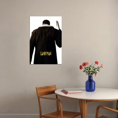 Candyman Movie Adventure Horror Thriller Poster Wall Art Print Home Wall Decor - xonomax