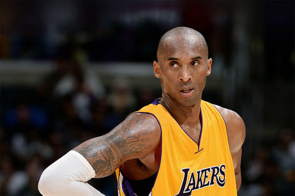 Kobe Bryant Legends Are Forever Poster Wall Art Print Home Wall Decor - xonomax