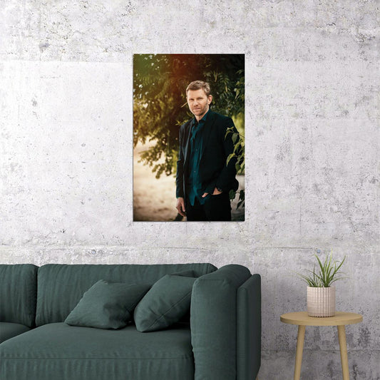 Supernatural Movie Lucifer Character Mark Pellegrino Poster Wall Art Print Home Wall Decor - xonomax