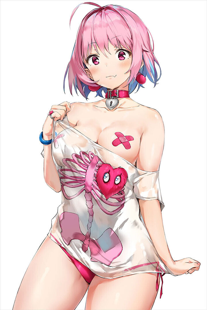 Riamu Yumemi Cinderella Girls Anime Character Poster Wall Art Print Home Wall Decor - xonomax