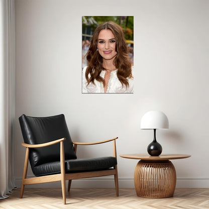 Keira Knightley Celebrity Cinema Actor Model Poster Wall Art Print Home Wall Decor - xonomax