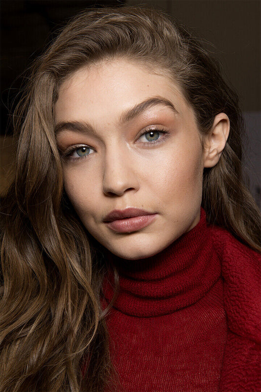 Gigi Hadid Celebrity Model Cinema Actress Poster Wall Art Print Home Wall Decor - xonomax