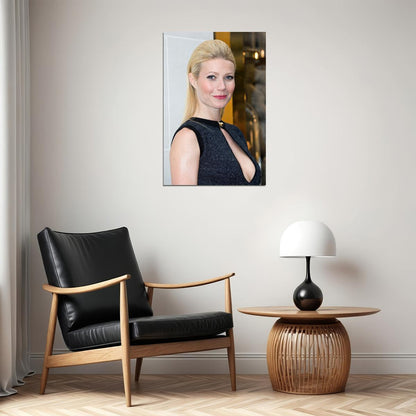 Gwyneth Paltrow Cinema Actress Musician Poster Wall Art Print Home Wall Decor - xonomax