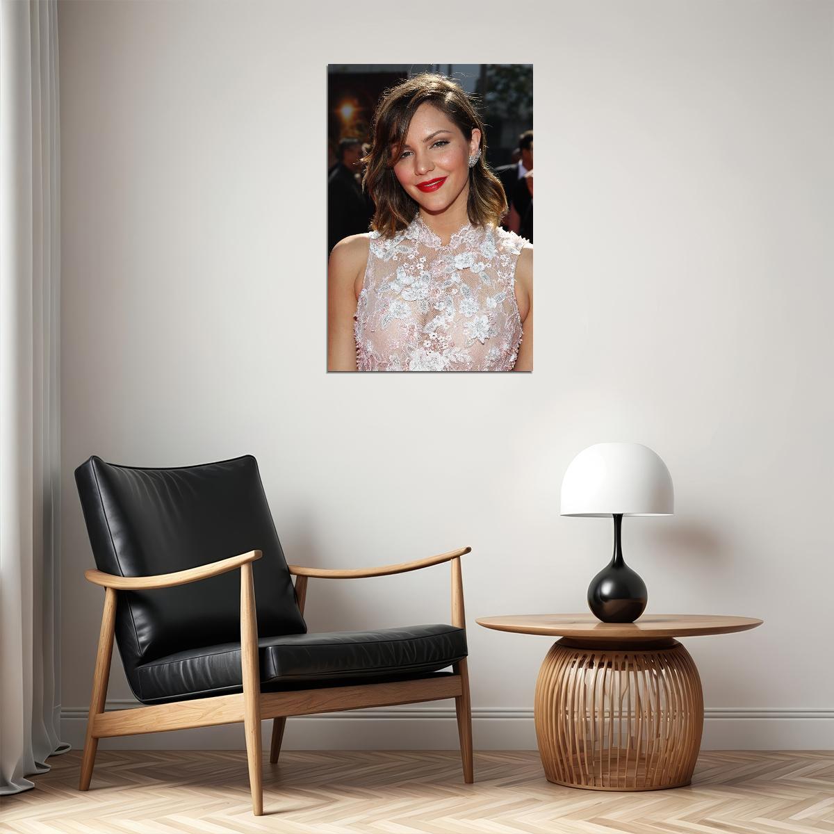 Katharine Mcphee Celebrity Cinema Actress Singer Poster Wall Art Print Home Wall Decor - xonomax