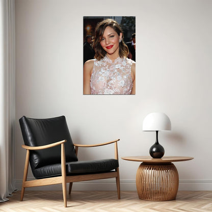 Katharine Mcphee Celebrity Cinema Actress Singer Poster Wall Art Print Home Wall Decor - xonomax